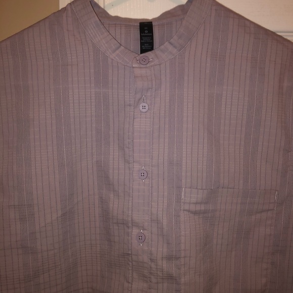 Lulu lemon half button up - Picture 2 of 4
